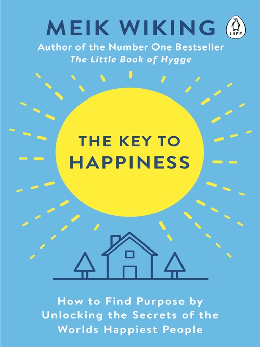 Title details for The Key to Happiness by Meik Wiking - Wait list